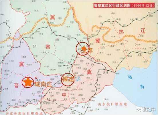 【八路军】八路军主力转移，他留在敌后，一年建成模范抗战根据地