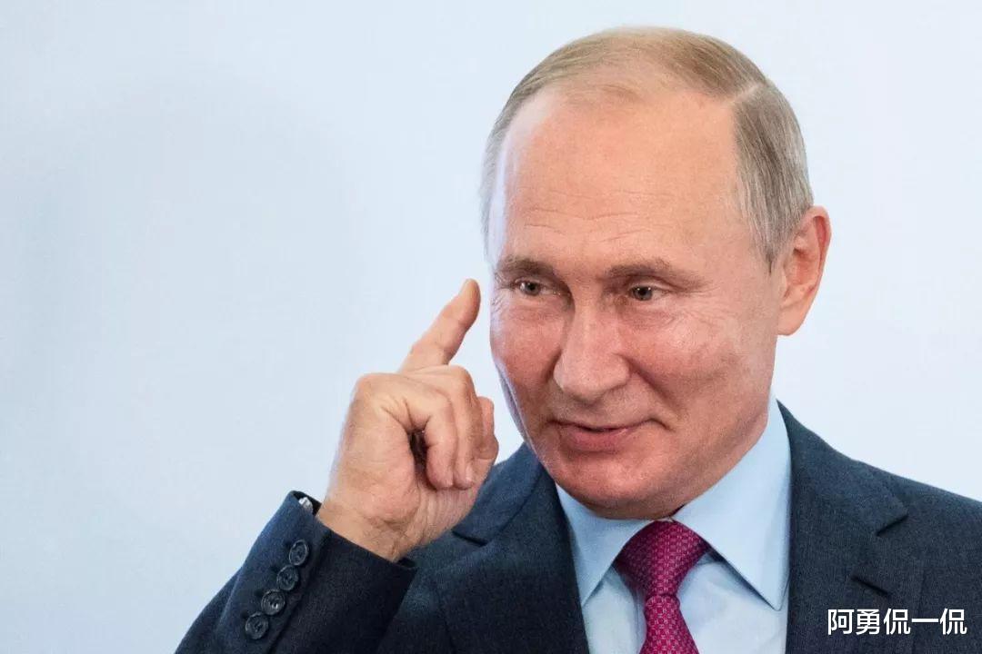美国|美国要加大对俄制裁？普京自信回应：没事，我和中国兄弟商量过了