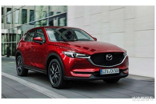 cx5|马自达cx5横空出世，实力战胜本田crv，霸气难挡，成消费者新宠！
