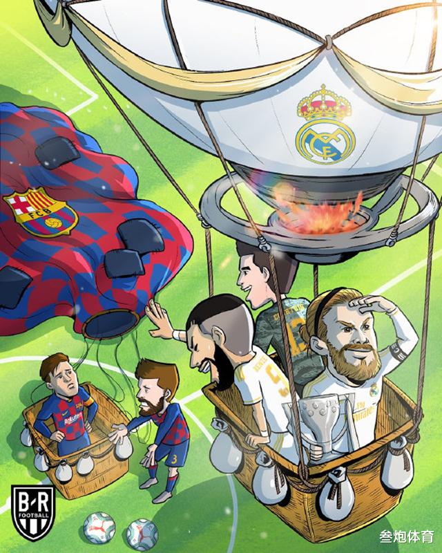 「巴塞罗那」一觉醒来，萨迷真惨！巴萨2大坏消息：梅西欲离队+落后皇马4分