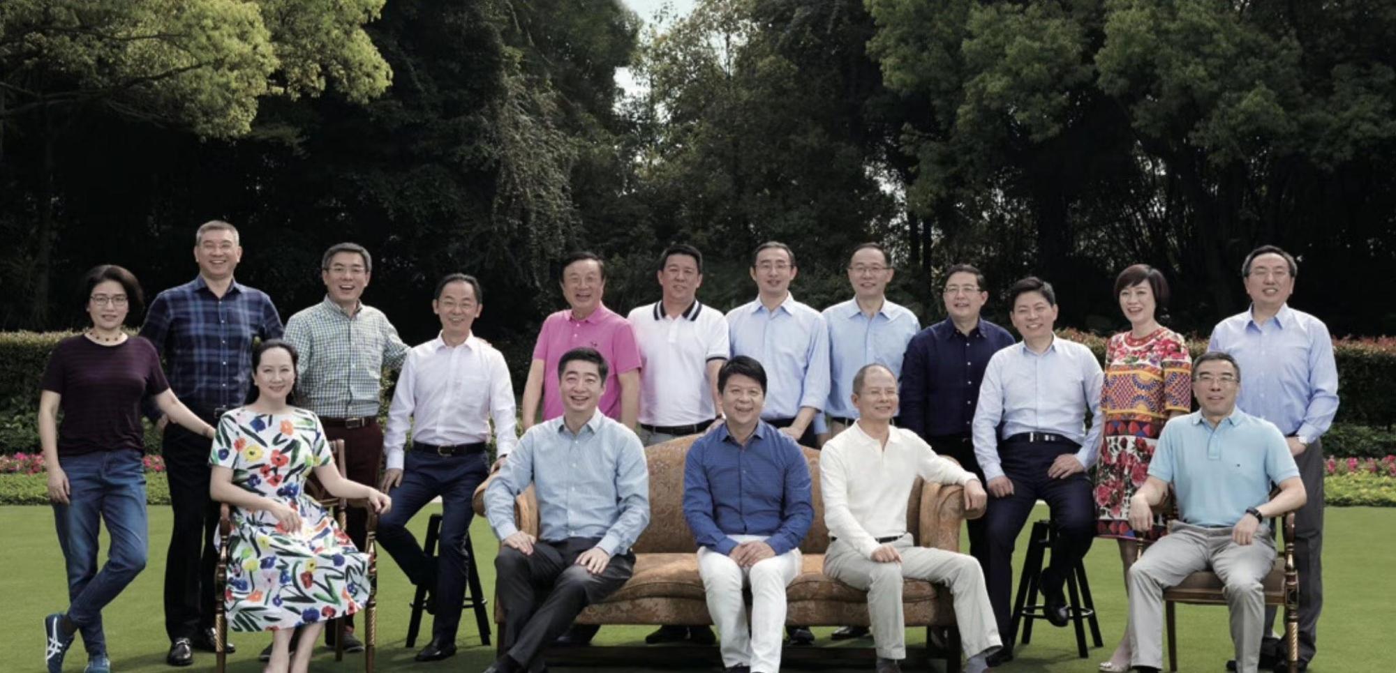 任正非|说到谋略！柳传志和王石绑到一块！也比不上任正非？