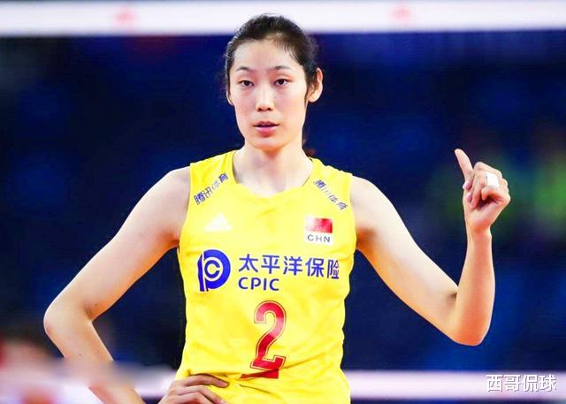 『朱婷』3位爱徒，6个关键词！郎导是这样评价中国女排三位主力球员的