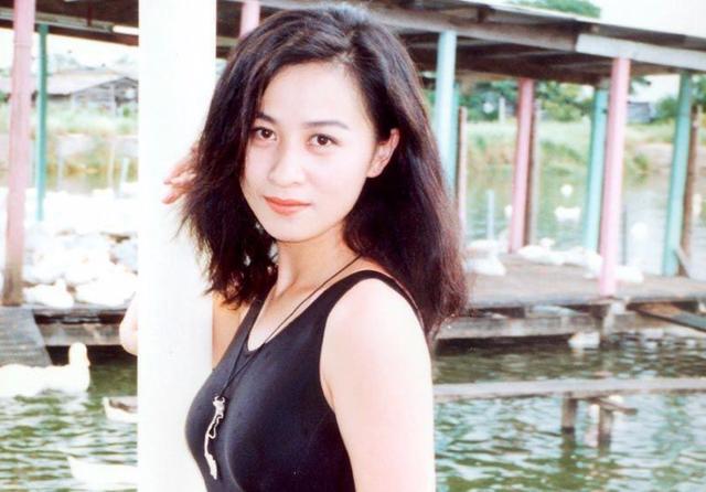 #电影#谁是90年代最美的香港女星
