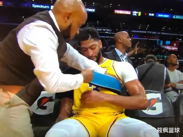 『湖人队』官宣!100%健康,湖人超巨正式宣布回归,湖人夺冠恐要稳了!