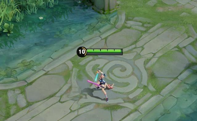 [阿轲]千辛万苦攒够288皮肤碎片别乱换 换阿轲还能忍 换它忍不了