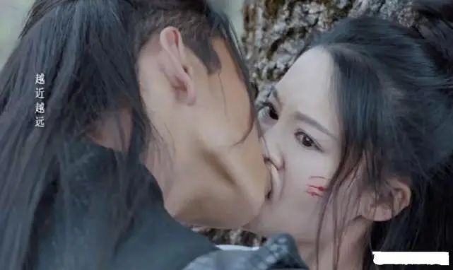 王大陆|王大陆拍吻戏:把李沁嘴巴亲变形,和林允张天爱的就温柔多了?