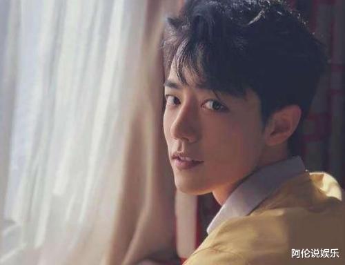 丁禹兮|流量小生现状：肖战网曝四个月，任嘉伦新剧扑街，丁禹兮杂志扑街