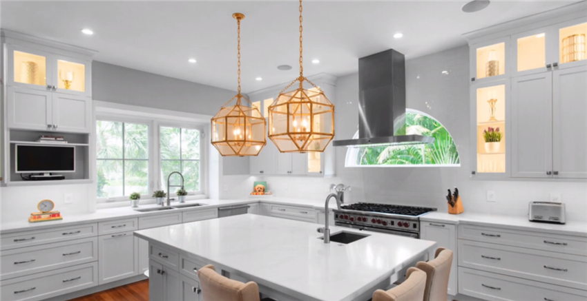 |2020九大厨房装修趋势！我都不知道，原来厨房还能这么玩！