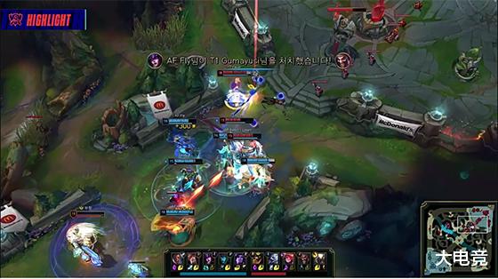 灵隐寺|LCK:Faker重回首发3-1复仇淘汰AF,T1保留晋级S10世界赛希望!