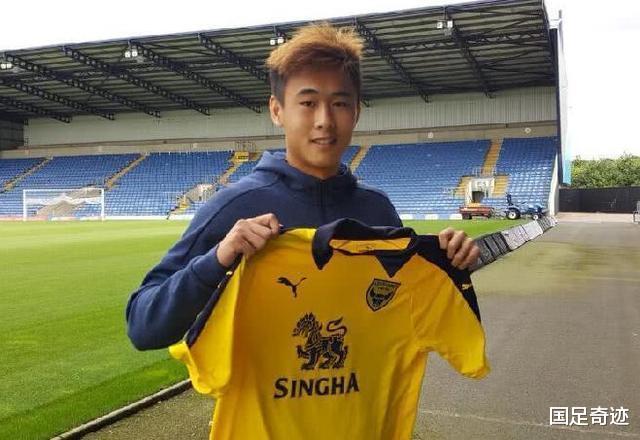 u23：国足未来希望！21岁新星征服世界名帅，或锁定新赛季中超最佳U23