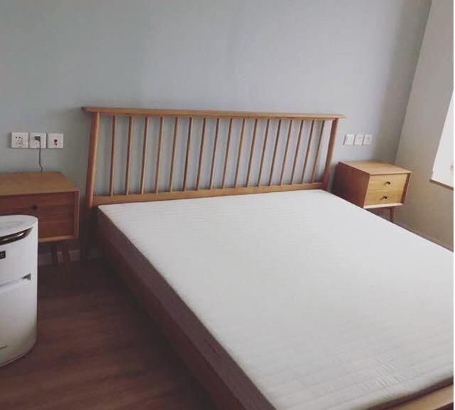 []晒晒只花9万块装修的新房，没有做吊顶，但却终于不用租房了！