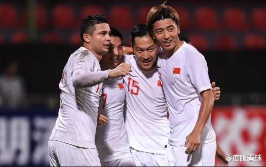 [国足]国足有望鸟枪换炮组建最豪华锋线，竞争激烈一大王牌恐遭弃用，并非武磊