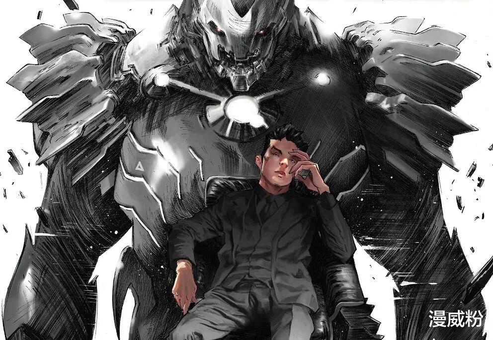 [钢铁侠]钢铁侠的哥哥，一位可以永远不睡觉的超级天才