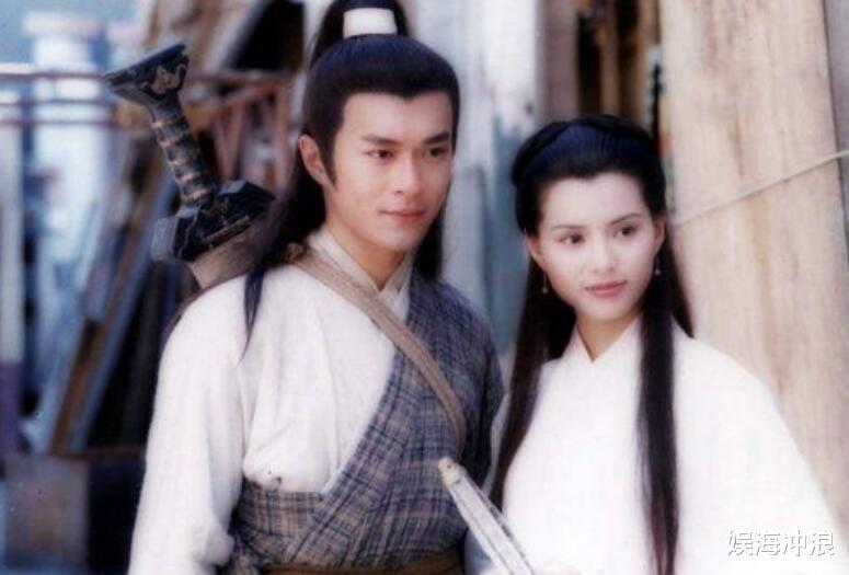 郭襄|四个版本的“郭襄”，前三位都是在模仿，只有她才是真正的经典！