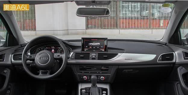 『奥迪A6L』开了6年的老A6L，再换到全新奥迪A6L上，车主：差距不言而喻！