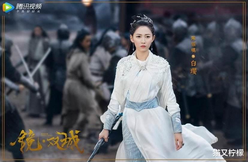 李易峰|《镜双城》定档,李易峰时隔七年再现“屠苏”,期待万分