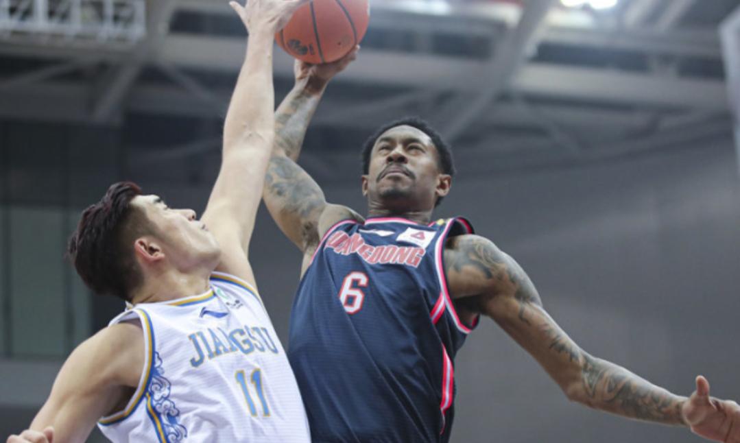 广东男篮:情势所趋,马尚布鲁克斯必须回归球队,不然难保总冠军