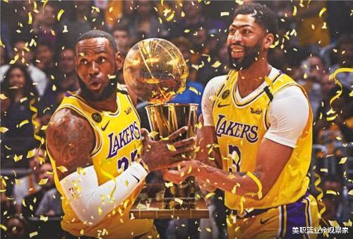 交易|湖人获4换1交易建议，可追25+4+4未来巨星，接棒詹皇延续紫金王朝