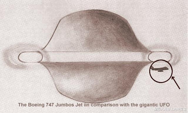 #木星#日航班遭遇巨型UFO，降落后机长被勒令停飞，他究竟看到什么了？