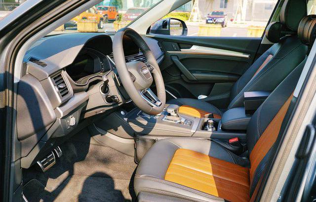 奥迪Q5|开过凯迪拉克XT5，41万又换奥迪Q5L，谁更优秀？车主说了实在话