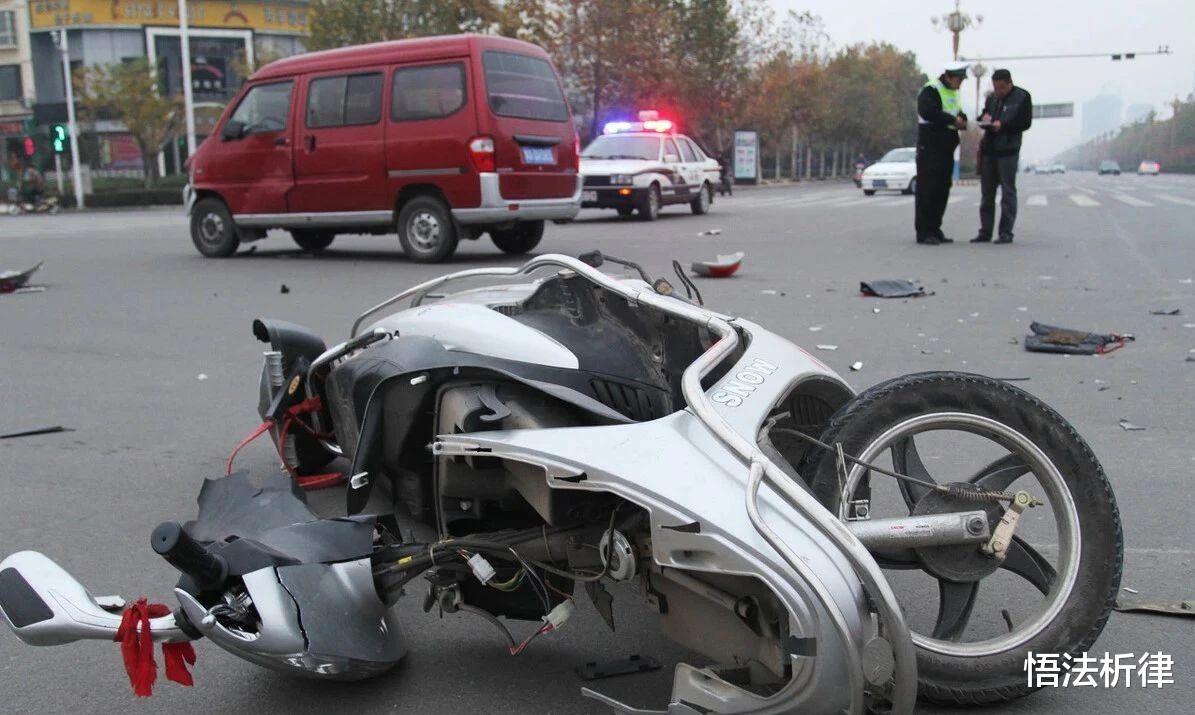 悟法析律|交通事故后司机无力赔付时,选择去坐牢可以抵消赔偿责任吗?