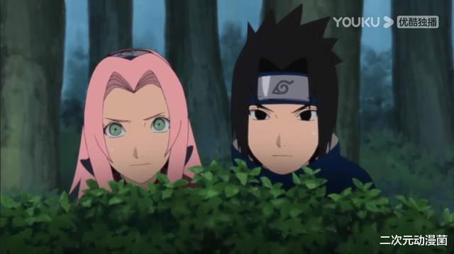 漩涡鸣人|火影最大的败笔之一，就是没有把小樱塑造好？