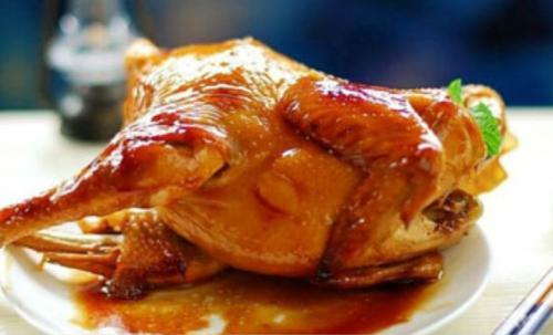 烧鸡:中国最著名烧鸡,经过对比,这4个地方的名气较大,可有你家乡?