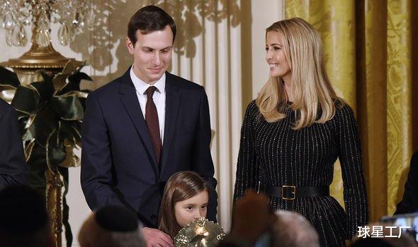 「伊万卡」美国第一女儿伊万卡发布敏感图片，造成负面社会影响，却不删图