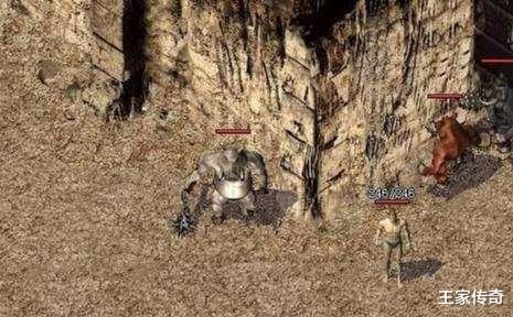 【祖玛】热血传奇:比祖玛教主还难见上一面的是个小怪,一看爆率明白了