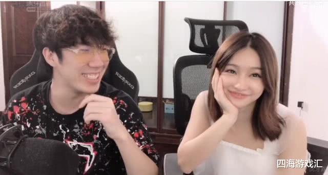 韩懿莹@Miss深夜拜访骚男住宅,同框直播,粉丝:太般配了