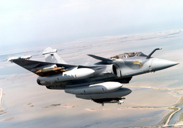 【印度】一分价钱一分货，印度放弃苏35选择阵风，单价2亿美元也抢着要