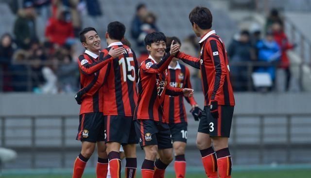 [首尔FC]K联赛前瞻：主场8轮不败，浦项士气高昂，3前锋0进球，首尔待激活