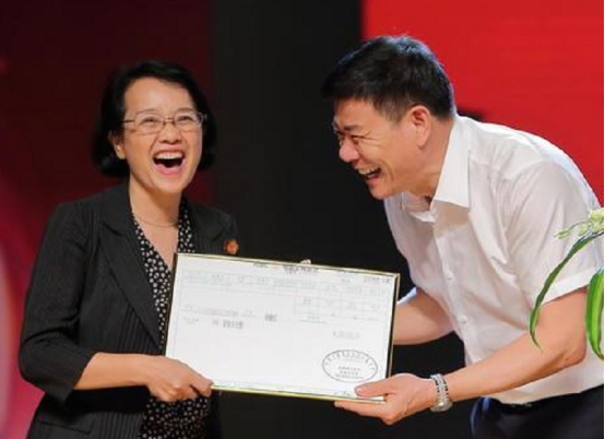 冯海良|5万亿美元，中国出现首位世界富豪，名气却远远不如马云