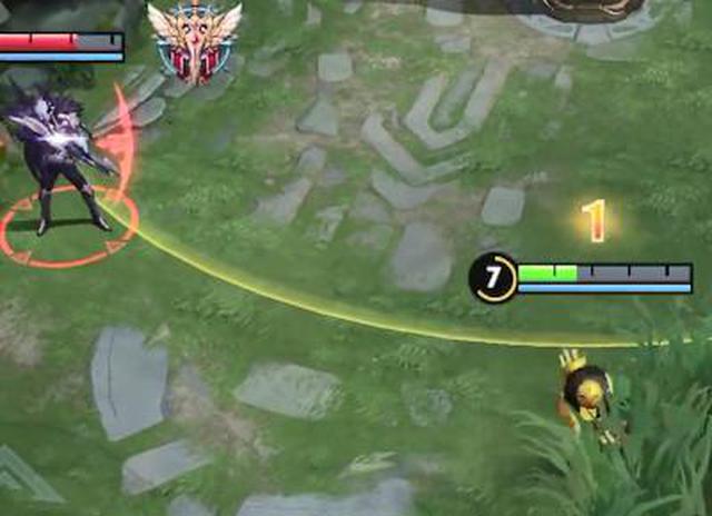 []射手普攻都能躲？熟悉游戏机制，以后对线的时候不再弱