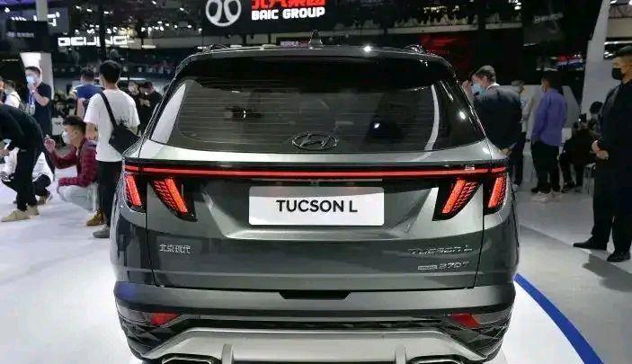 全新途胜|号称“CR-V的终结者”，全新途胜L发布，起步就230匹，年内就开卖