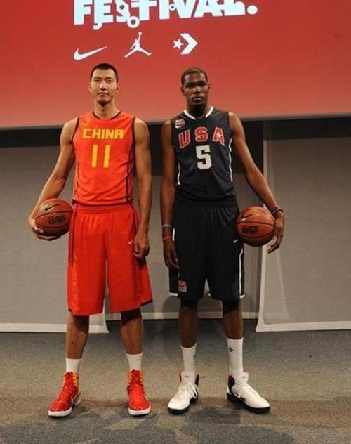 易建联@易建联的身体素质放NBA属于什么级别？