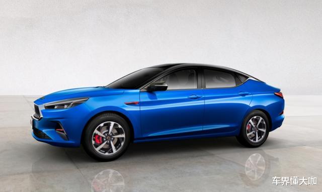 大众迈腾|7.88万起！比朗逸更大、更便宜、动力更强，大众旗下全新轿跑上市