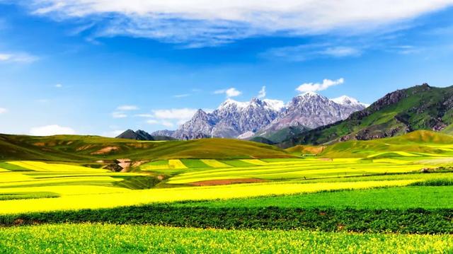 旅游景点|青海十大经典旅游景点，你去过几个？