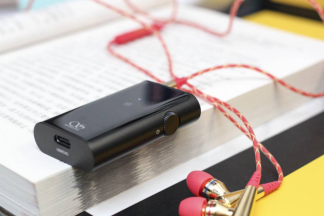 Hi-Fi|渣手机变HiFi，小试山灵UP4蓝牙耳放化腐朽