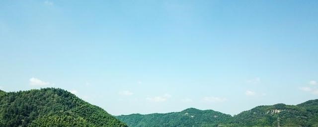 自驾|大别山腹地一处快被遗忘的县城,境内旅游资源丰富,但少有人知