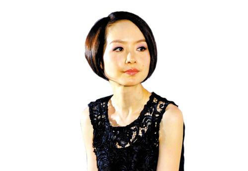 巩俐|1999年鲁豫怀孕6个月，洋老公打电话：我找到真爱了，我们离婚吧