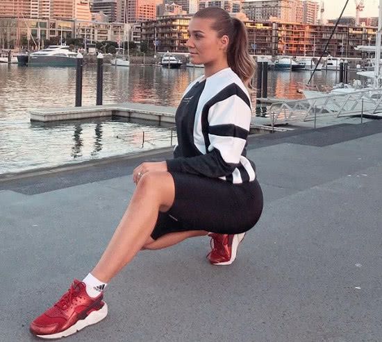 『健身』人胖不要紧,健身就可以,大码模特就是榜样