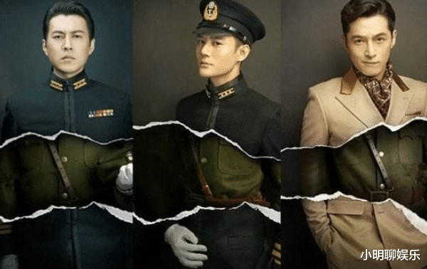 【伪装者】《伪装者》五年了，演员现状：女主无戏可拍，三位女配红的发紫