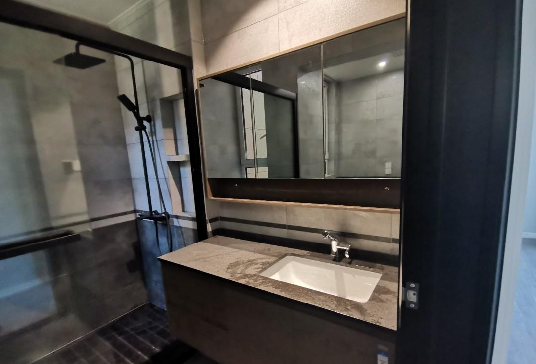 |第一次做完保洁的新房真心漂亮，电视墙特别实用，以后我家照着装