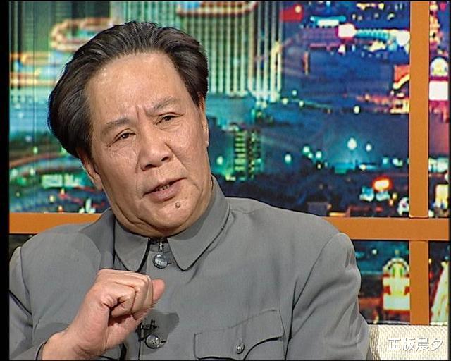 姐姐|传奇的古月：一生饰演84次毛主席，主席女儿李讷见到他后放声大哭
