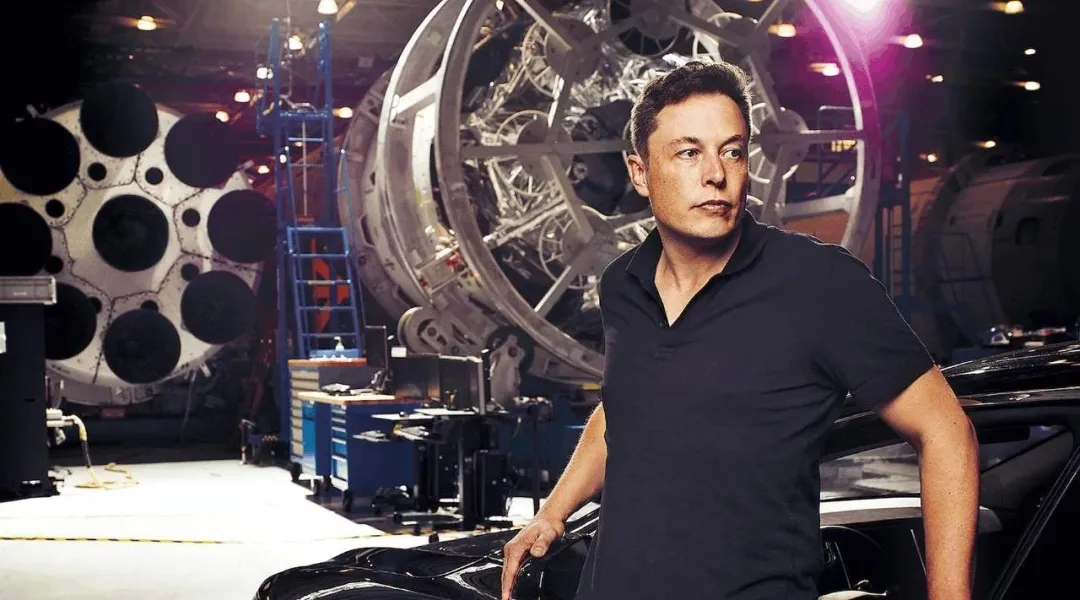 【伊隆·马斯克】疯狂的埃隆.马斯克！赚了2884亿，仍不罢休......