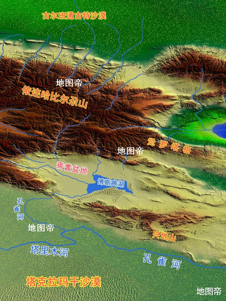 西宁|我国面积最大的内陆淡水湖，是新疆的博斯腾湖？