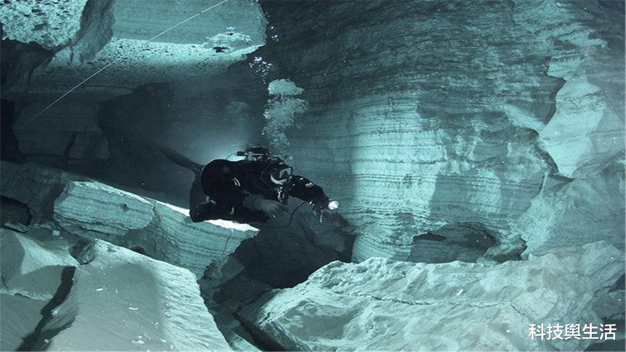 显微镜|地球上最脏的水有多脏？显微镜放大后，2亿个病毒正在游走！