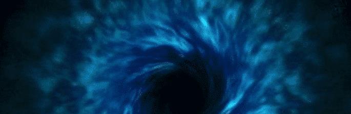 ：全新发现，银河系中心的超大黑洞面貌，地球一直被它所宠爱