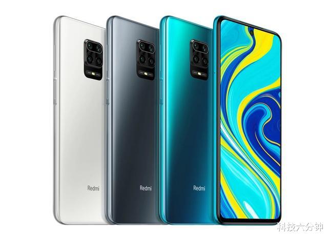 红米Note▲红米note9最新确认：90Hz+5000mAh+NFC+双模5G，价格感人